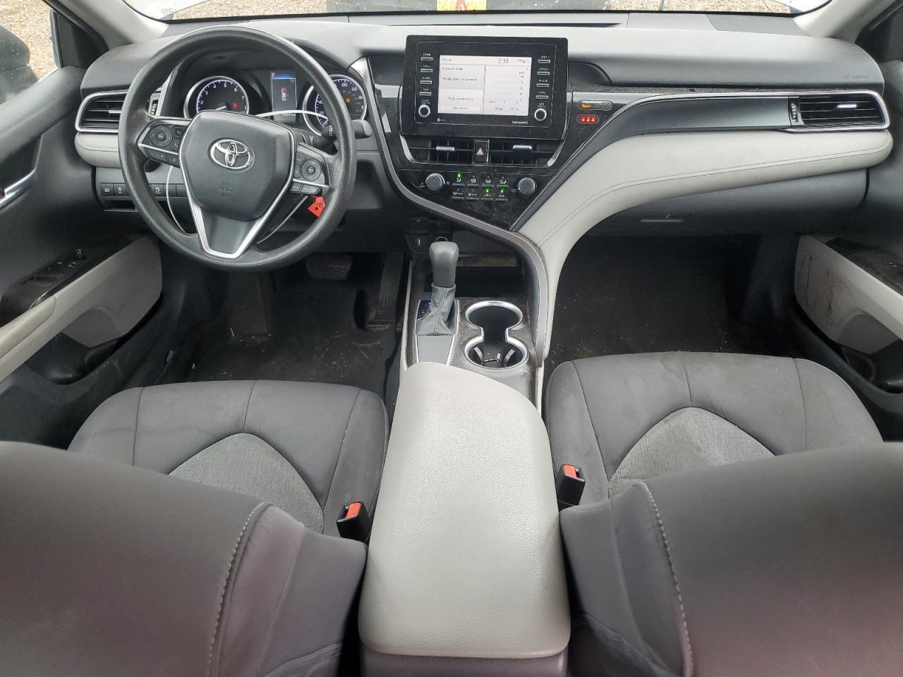 2021 TOYOTA CAMRY
