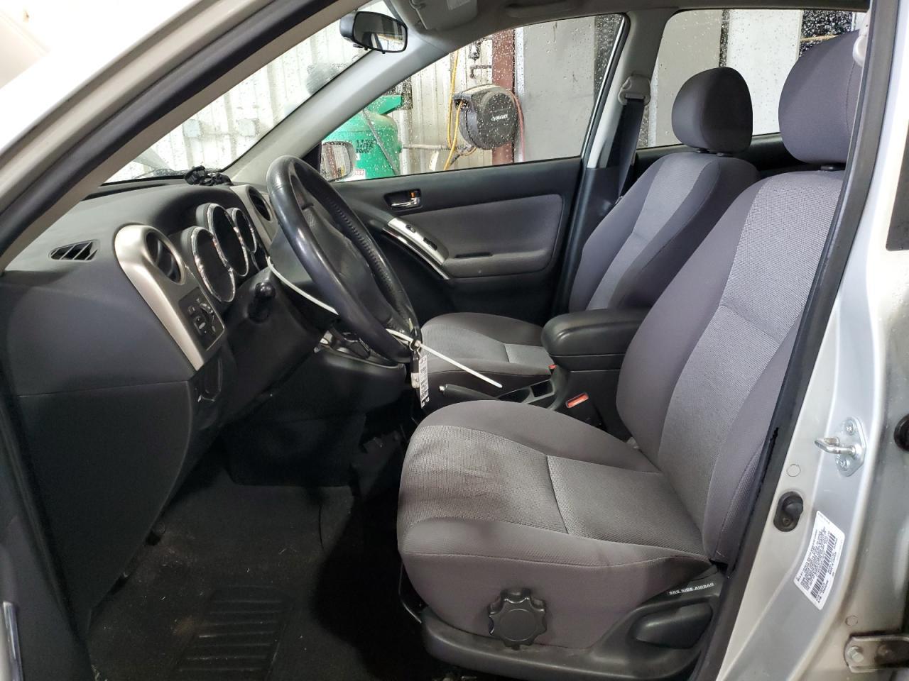 2003 TOYOTA COROLLA