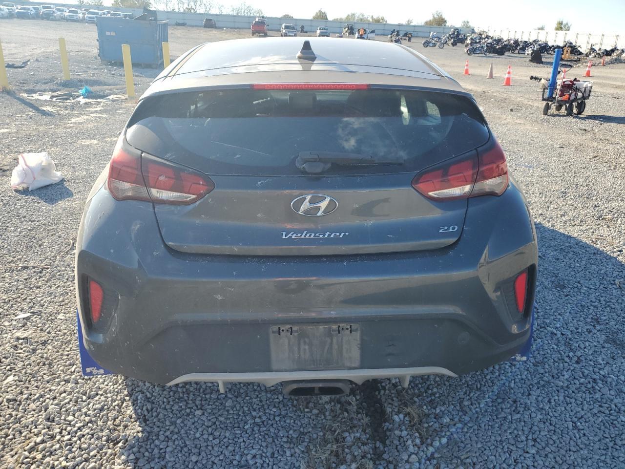 2019 HYUNDAI VELOSTER