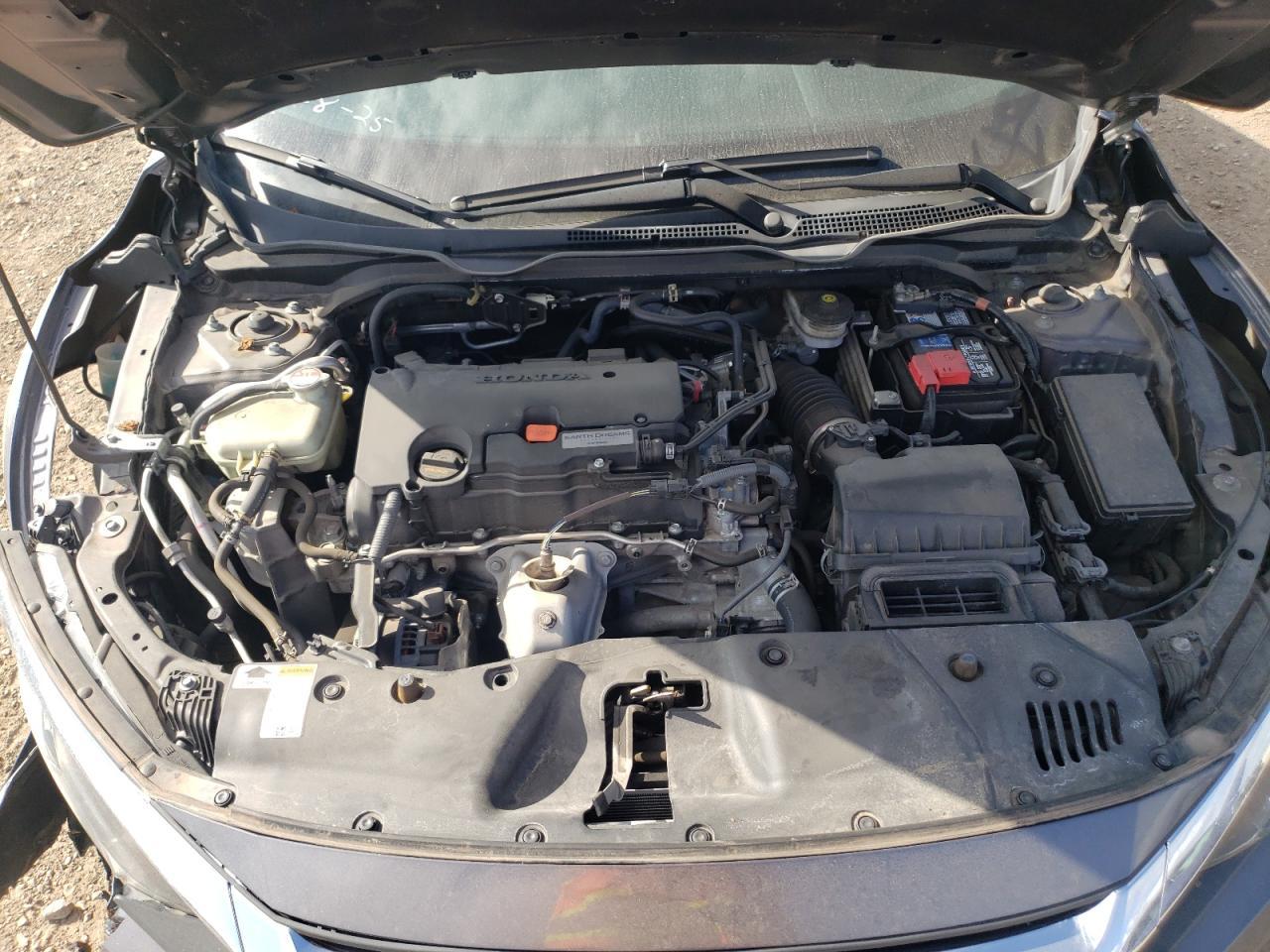 2018 HONDA CIVIC
