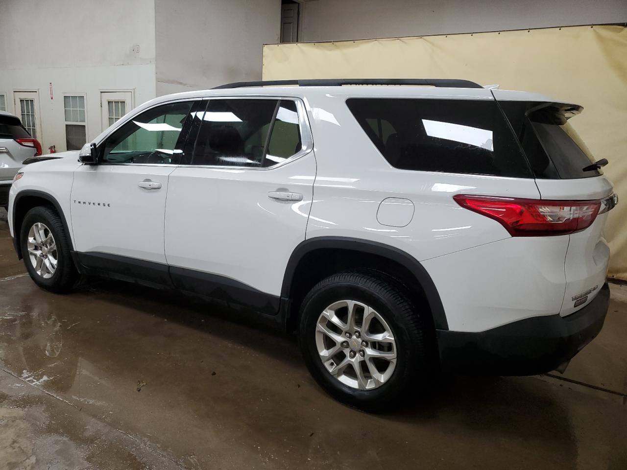 2020 CHEVROLET TRAVERSE