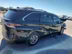 2025 TOYOTA SIENNA