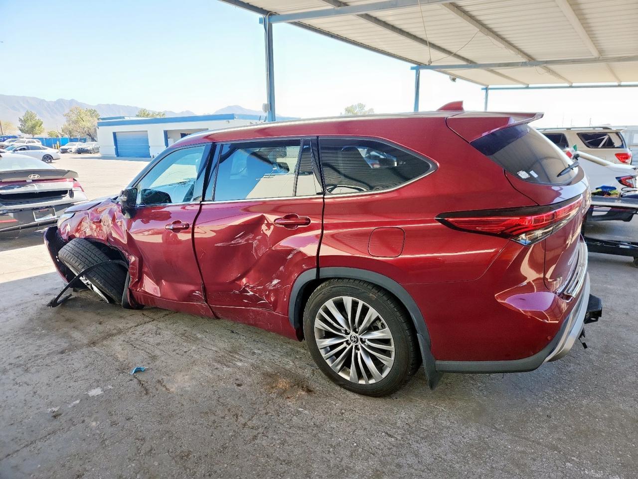 2021 TOYOTA HIGHLANDER