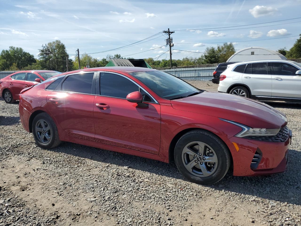 2024 KIA K5