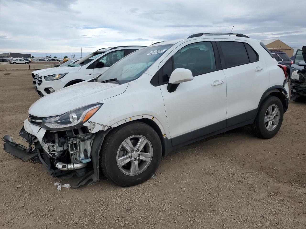 2021 CHEVROLET TRAX