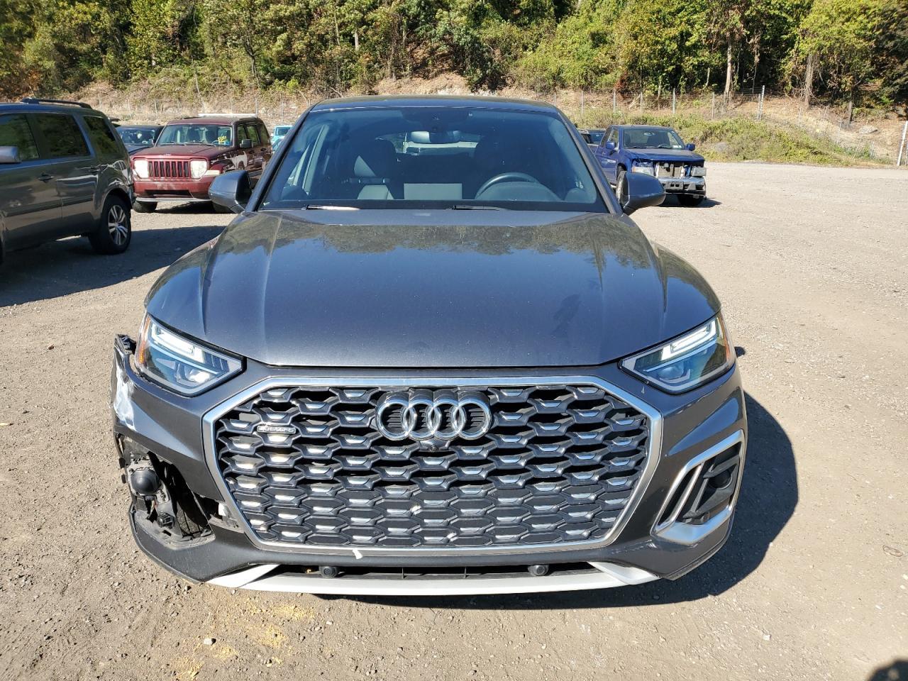 2022 AUDI Q5