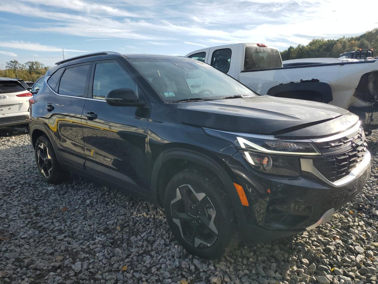 2024 KIA SELTOS