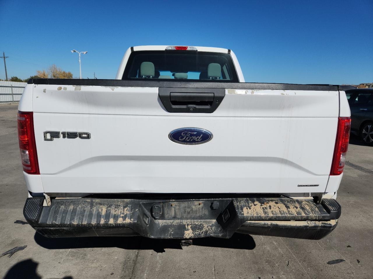 2016 FORD F-150
