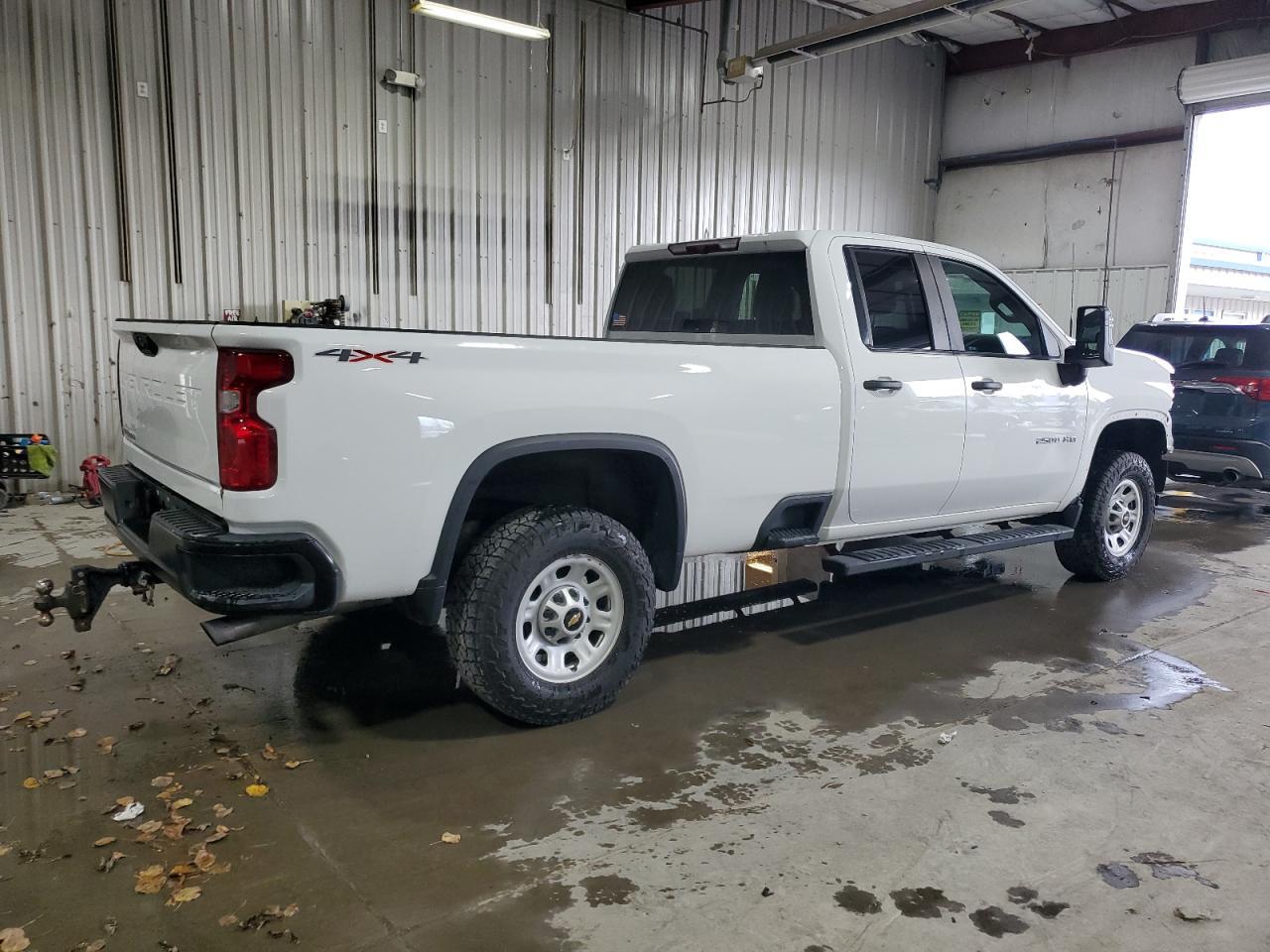 2021 CHEVROLET Silverado