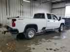 2021 CHEVROLET Silverado