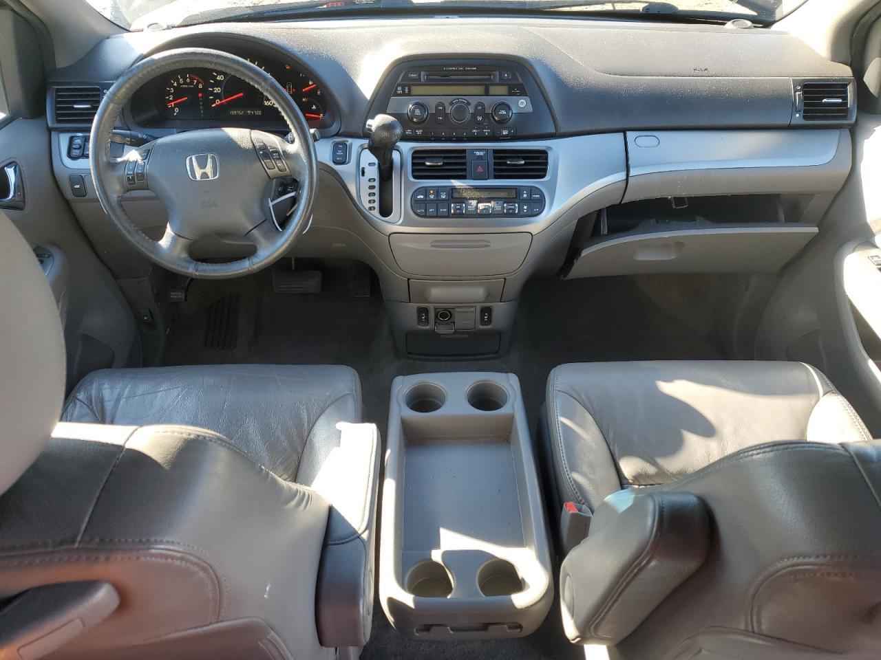2010 HONDA ODYSSEY