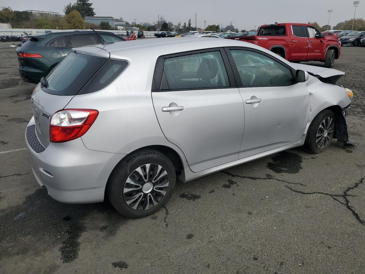 2012 TOYOTA COROLLA