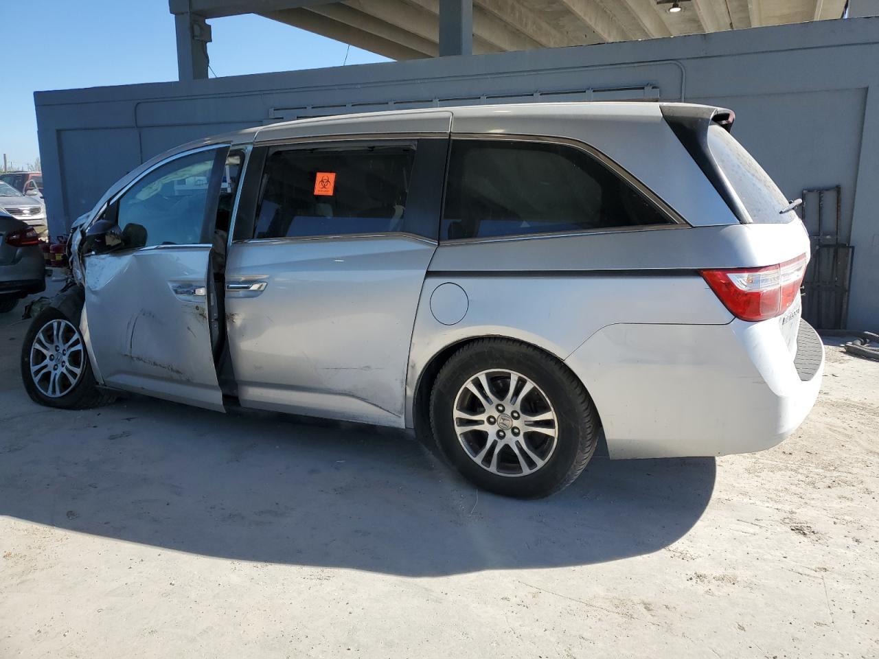2011 HONDA ODYSSEY