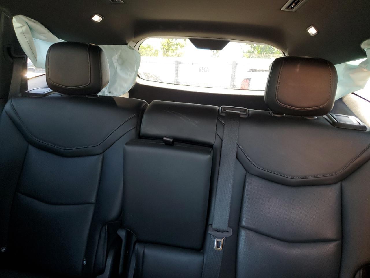 2022 CADILLAC XT6