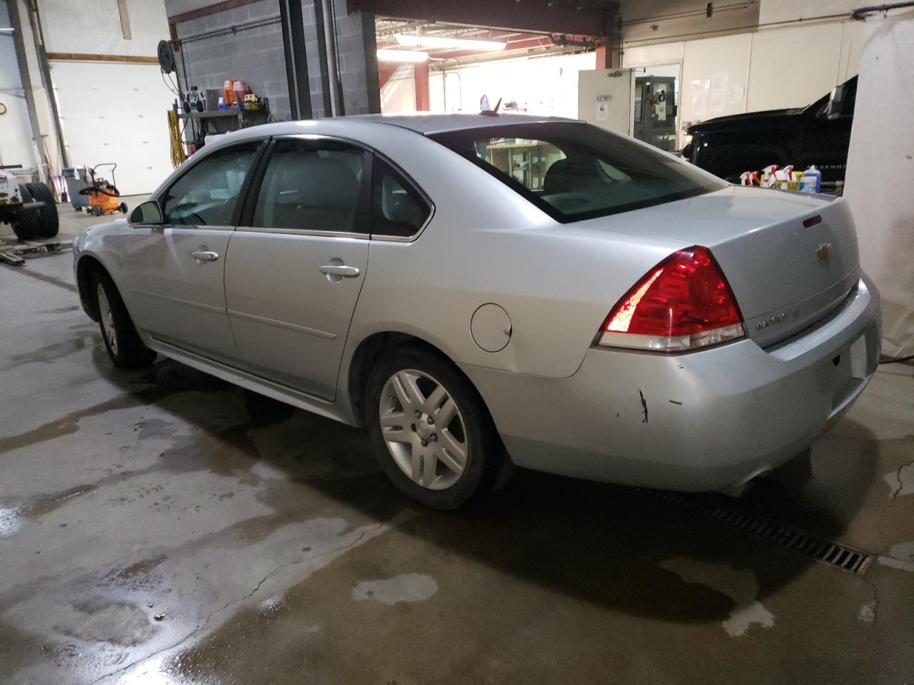 2016 CHEVROLET Impala Limited