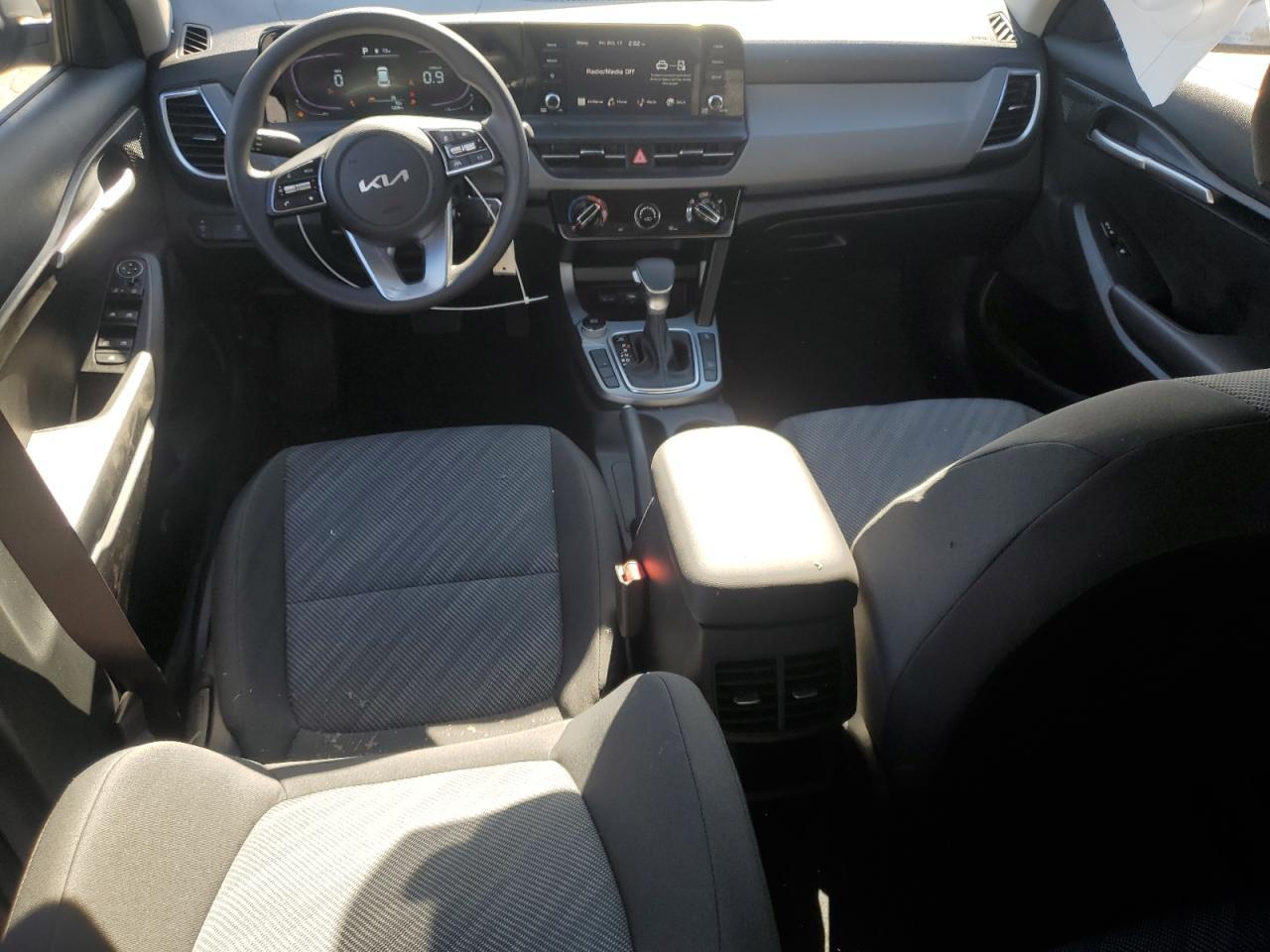 2025 KIA SELTOS