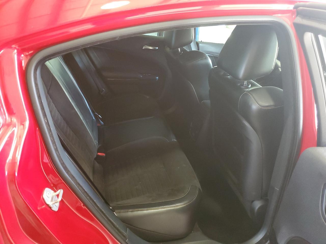 2018 DODGE CHARGER