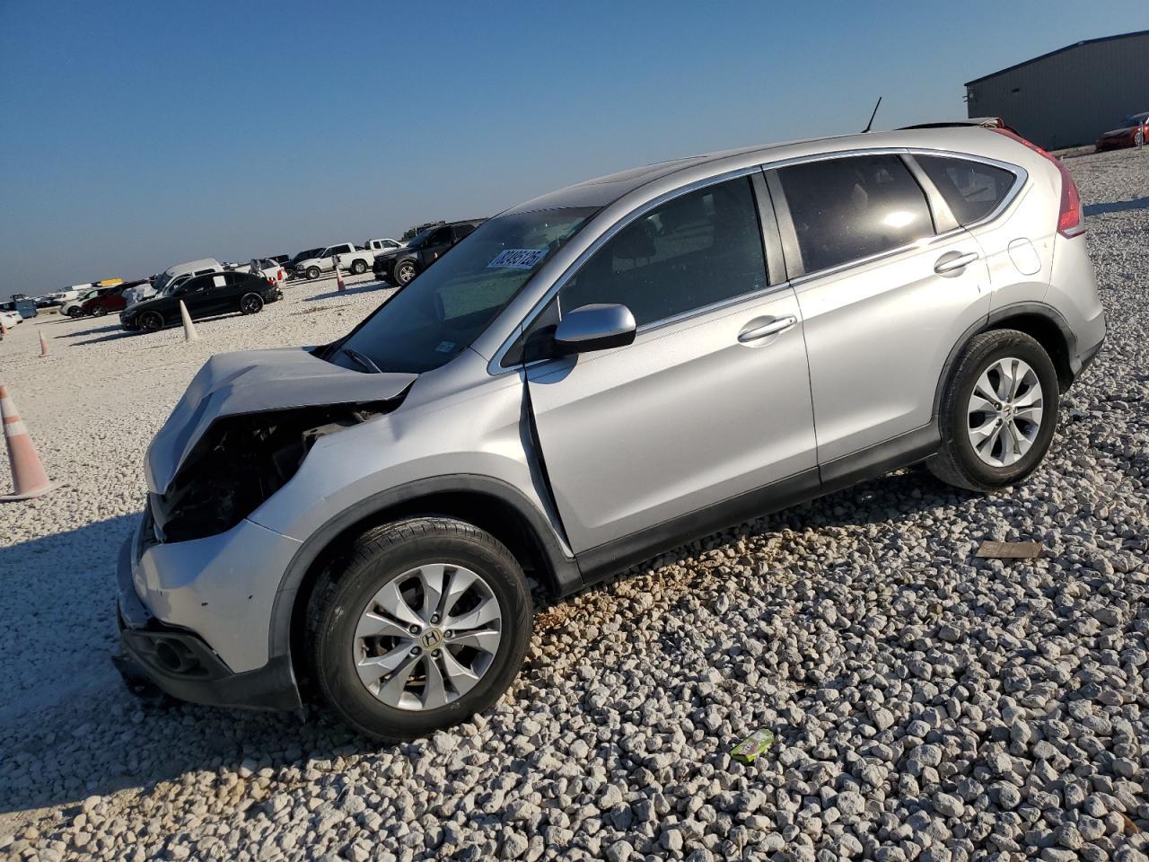 2013 HONDA CR-V