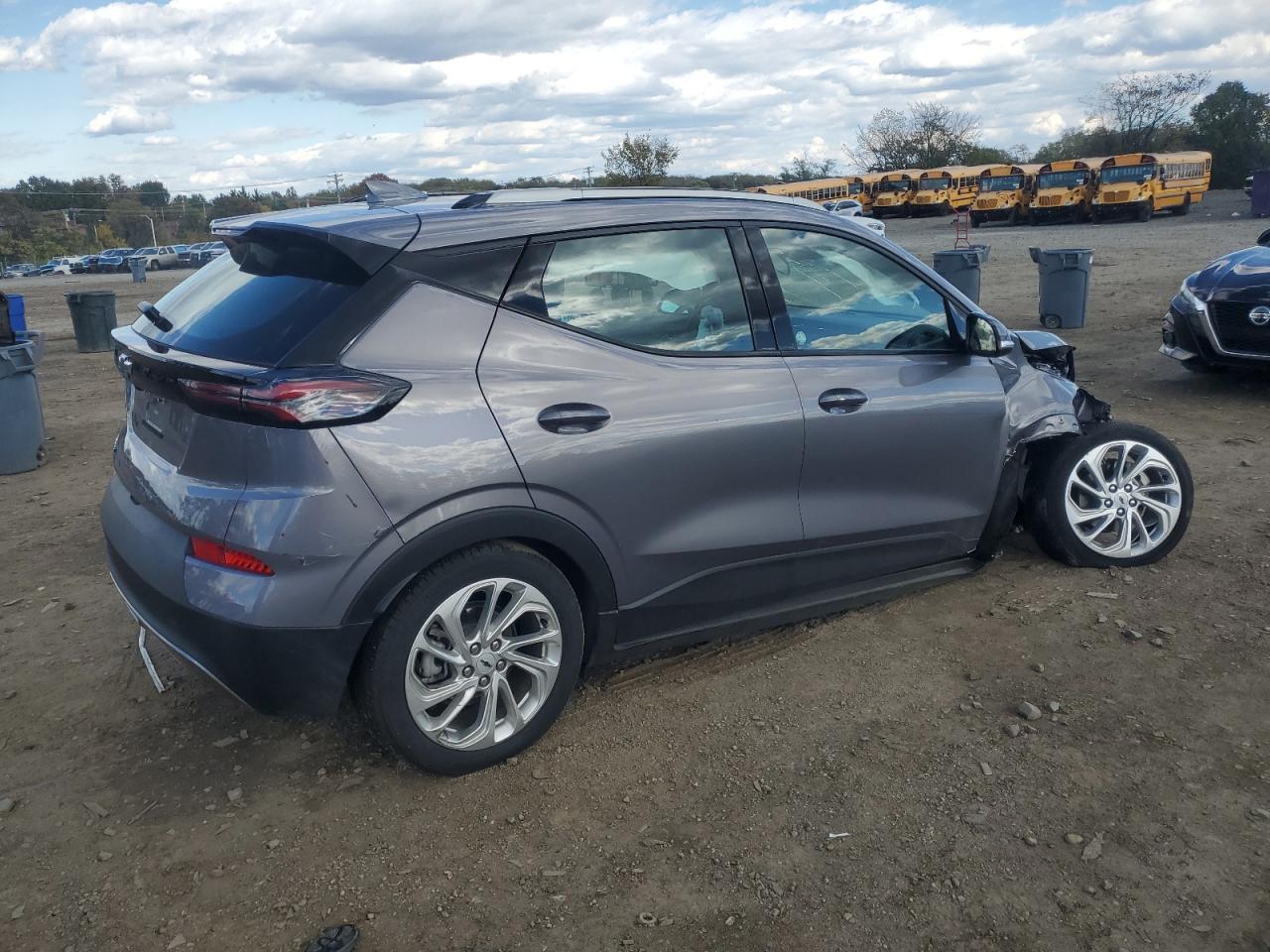 2023 CHEVROLET Bolt EUV