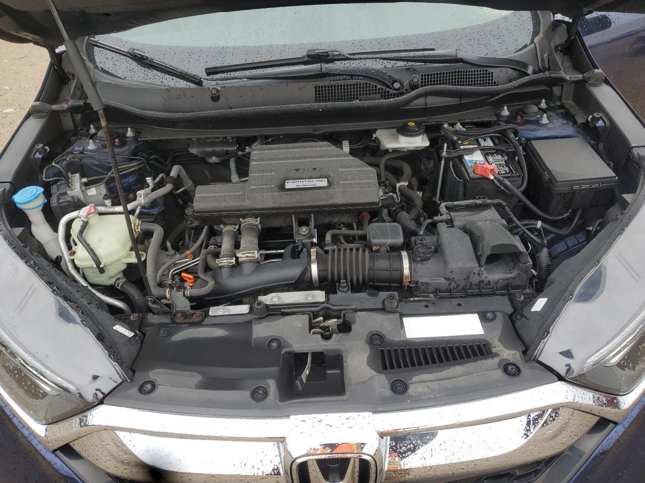 2017 HONDA CR-V