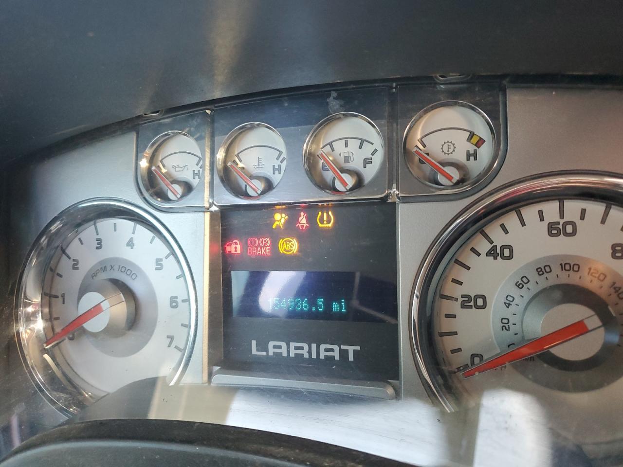 2009 FORD F-150