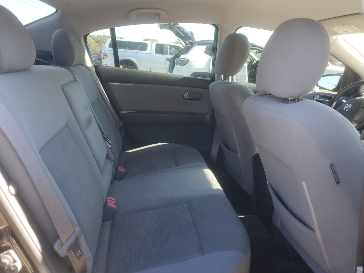 2010 NISSAN SENTRA