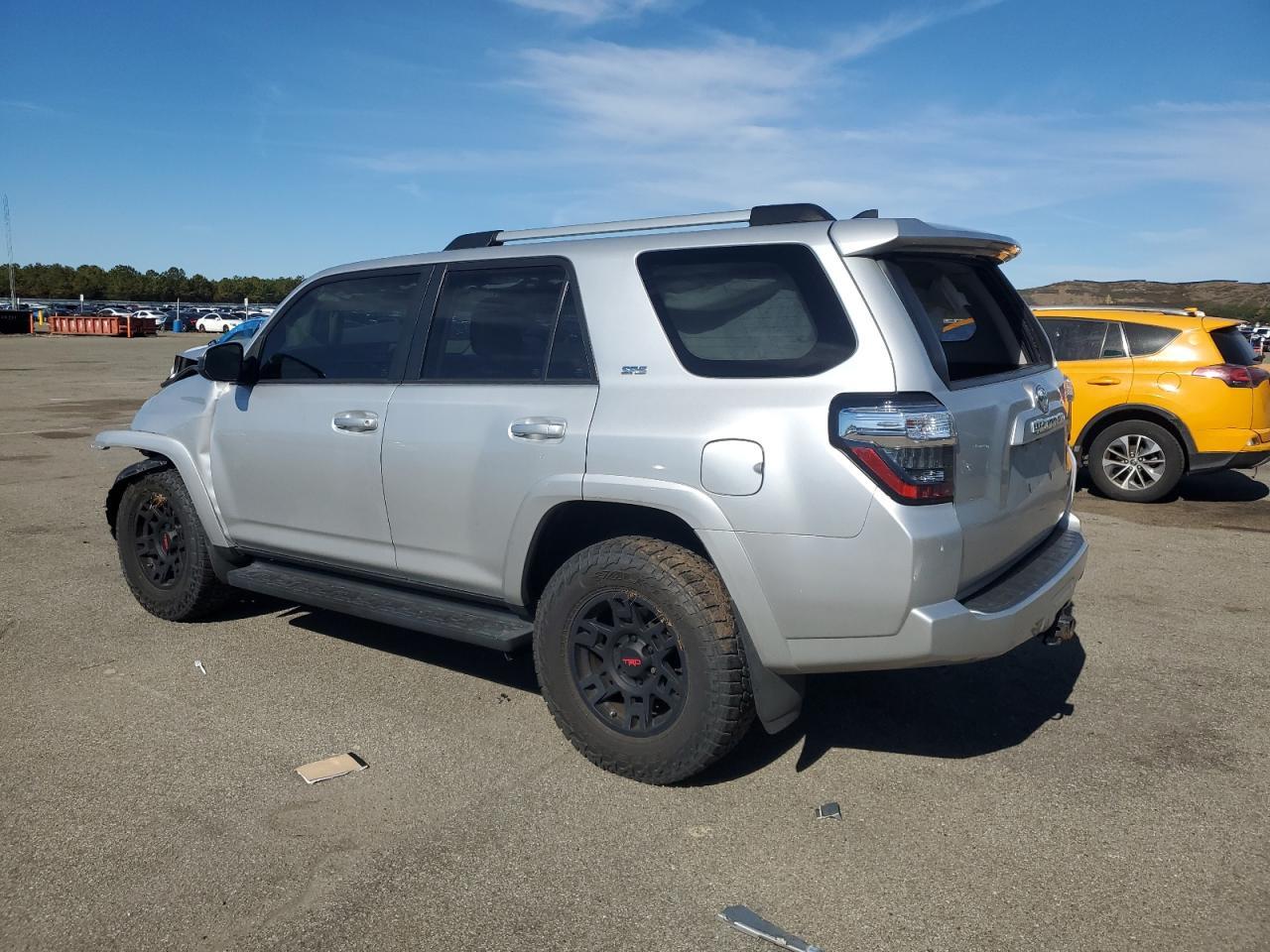 2019 TOYOTA 4Runner