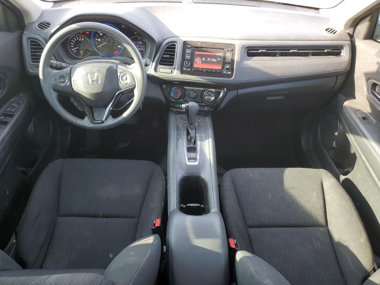 2018 HONDA HR-V