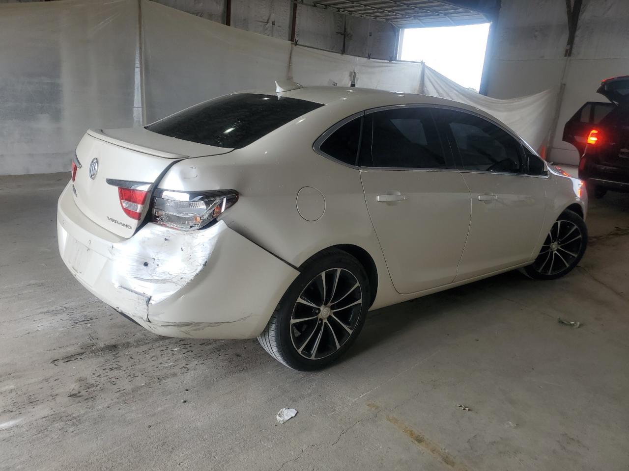2016 BUICK VERANO