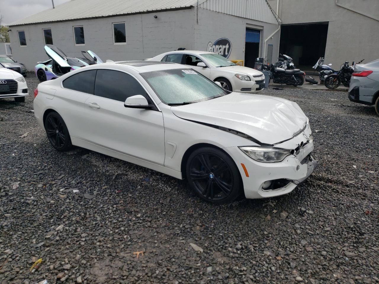 2017 BMW 4 Series