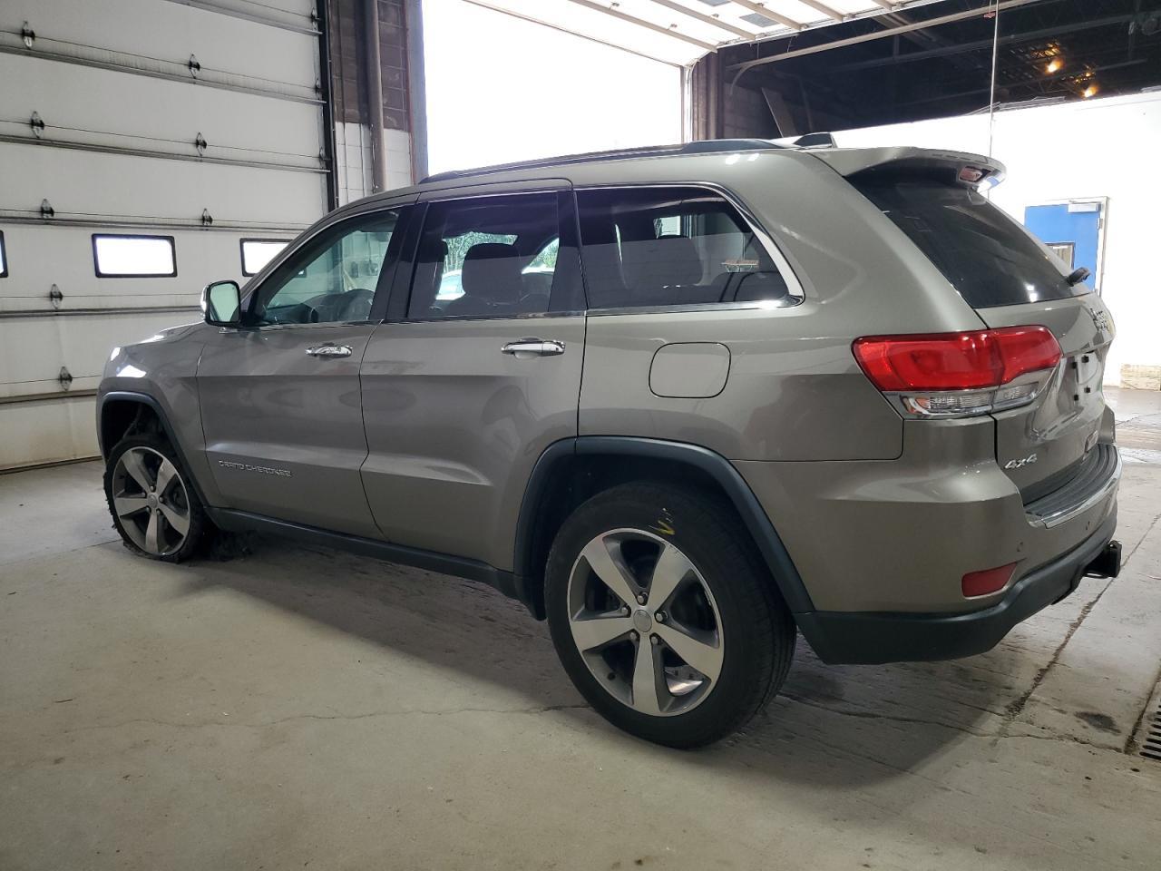 2016 JEEP Grand Cherokee