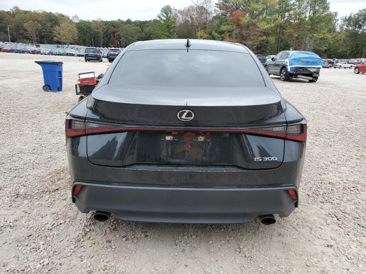 2021 LEXUS IS 300