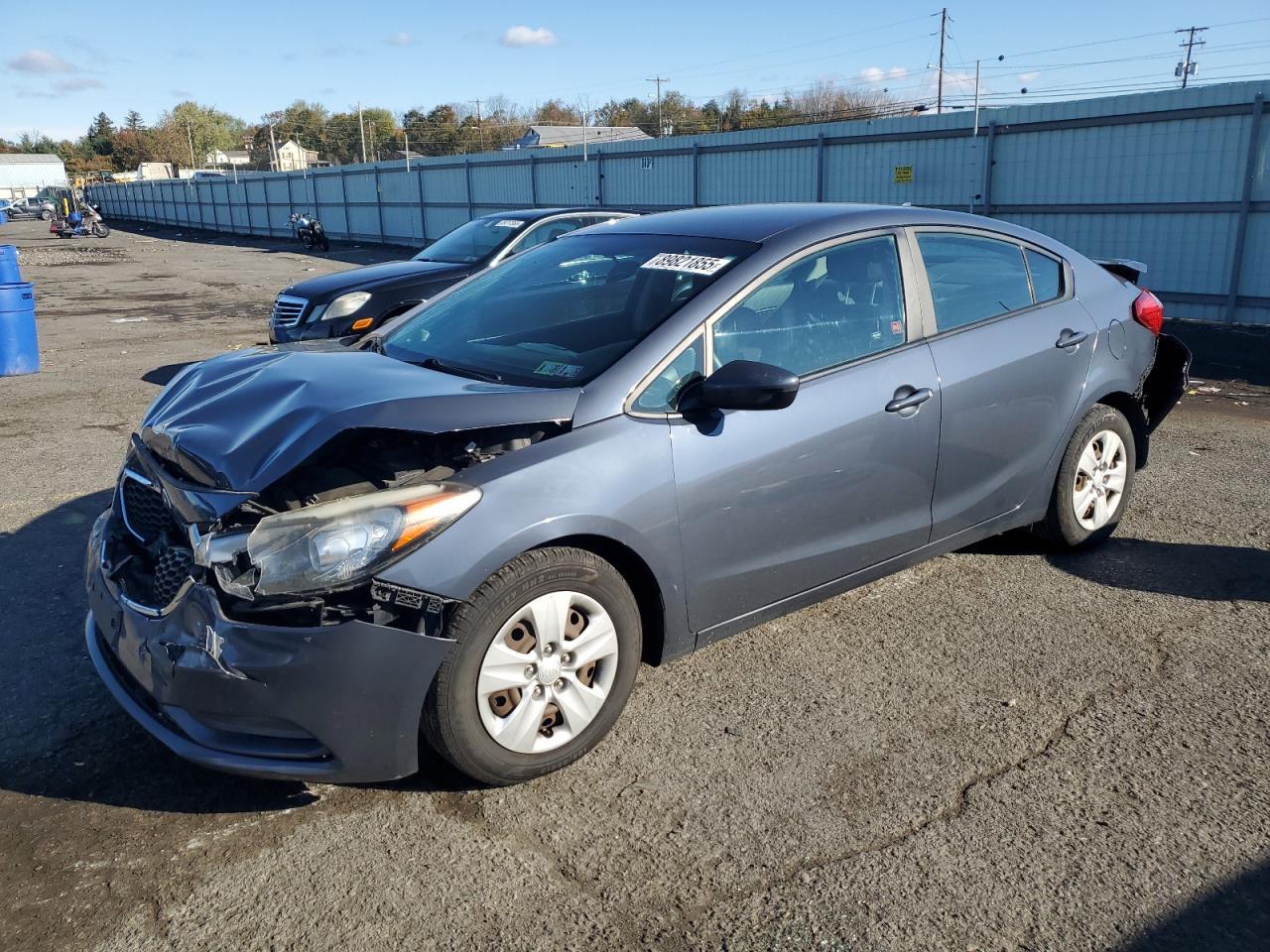 2016 KIA FORTE