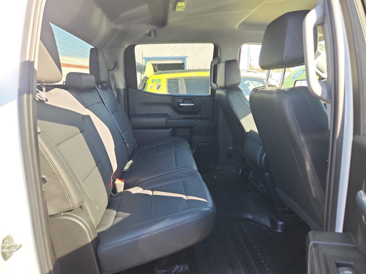 2023 GMC Sierra