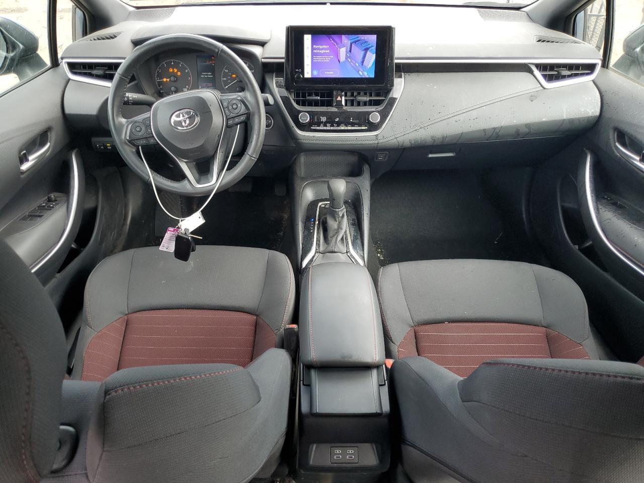 2024 TOYOTA COROLLA