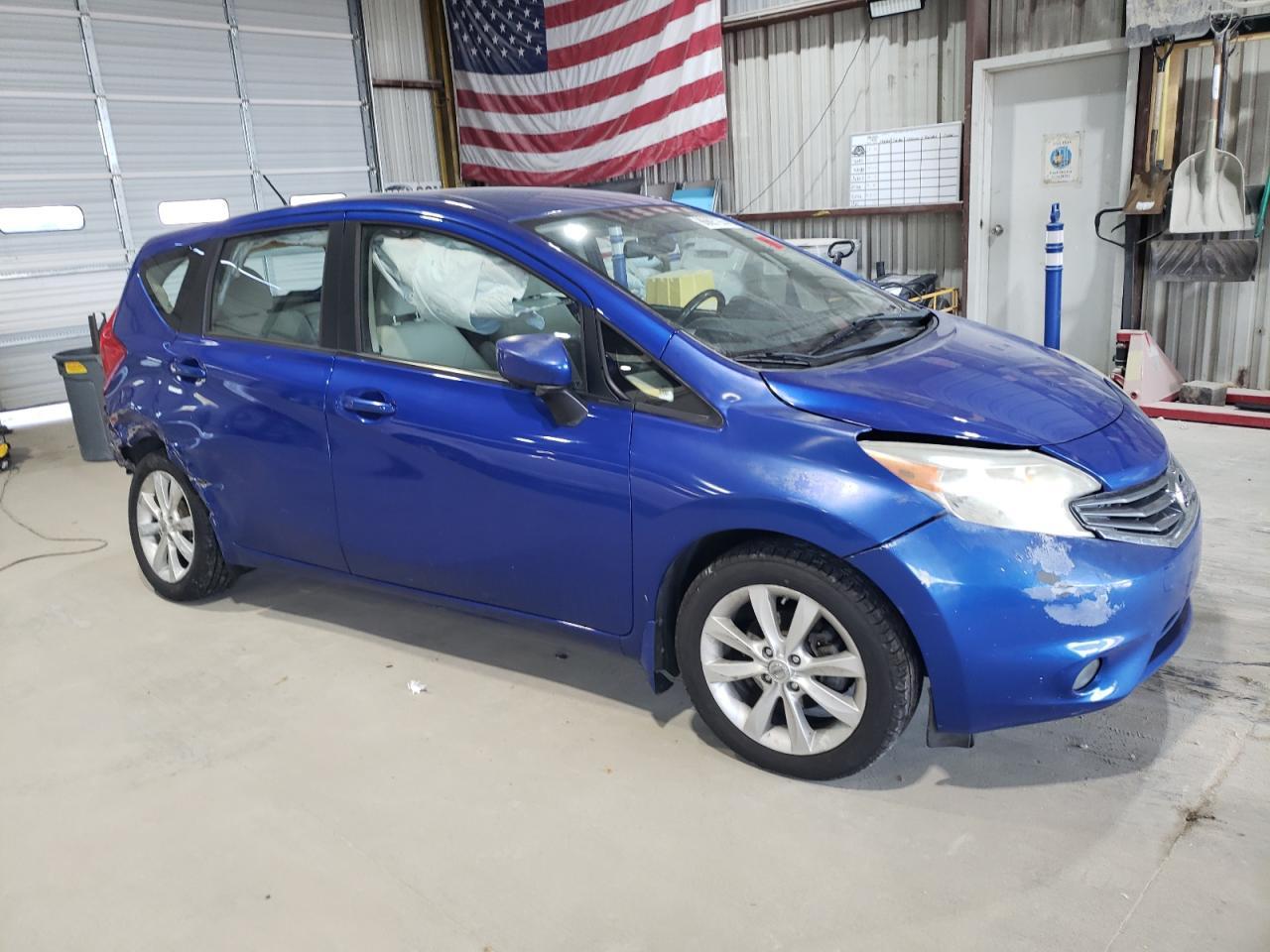 2015 NISSAN Versa Note
