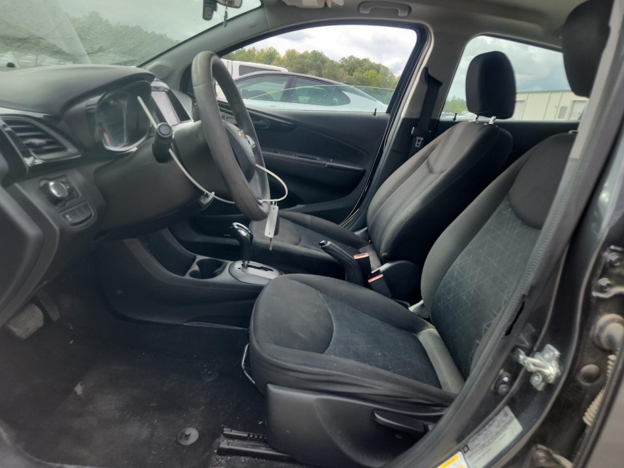 2021 CHEVROLET Spark