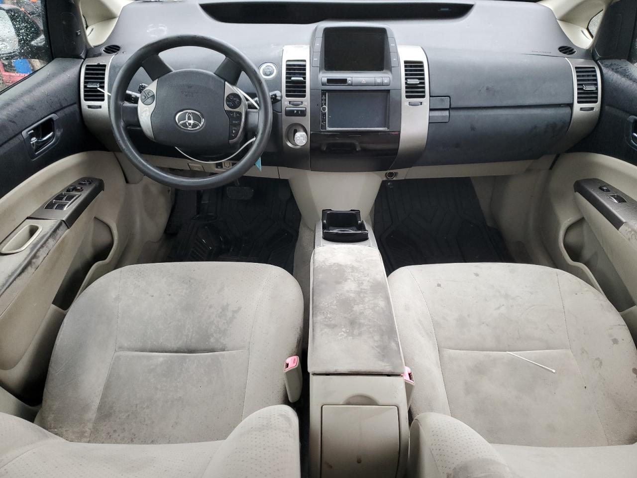 2007 TOYOTA PRIUS