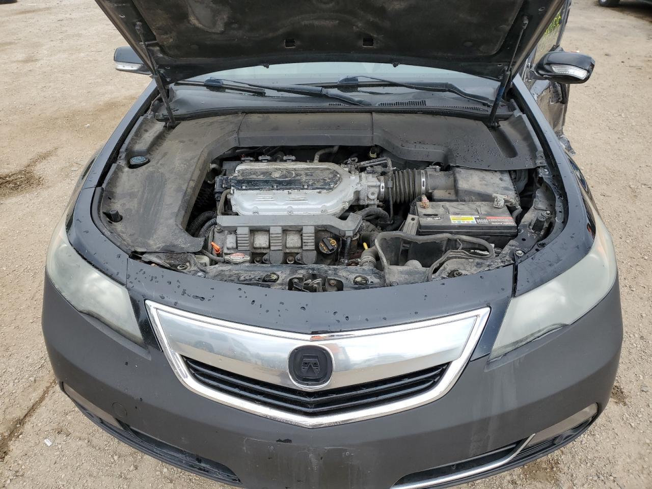 2012 ACURA TL
