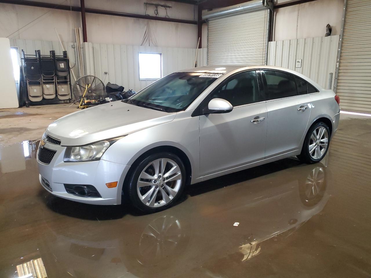 2012 CHEVROLET CRUZE