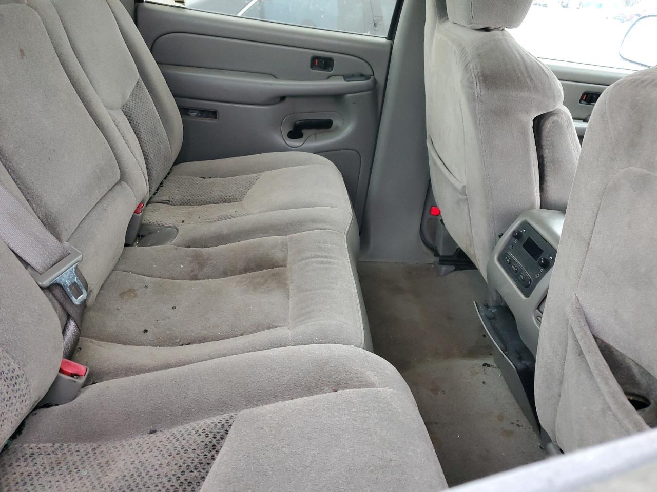 2005 CHEVROLET Avalanche