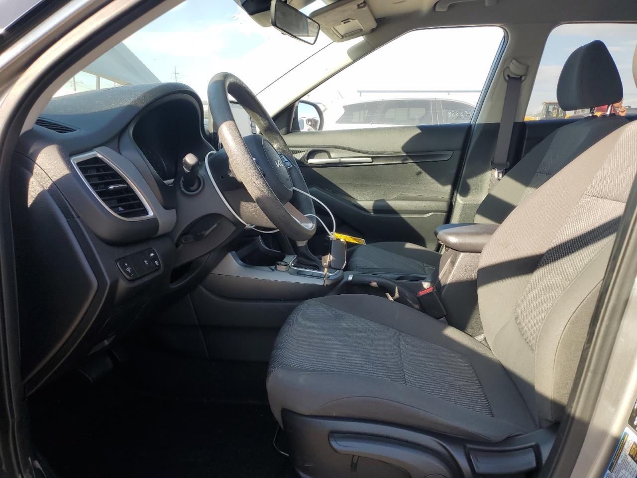2023 KIA SELTOS