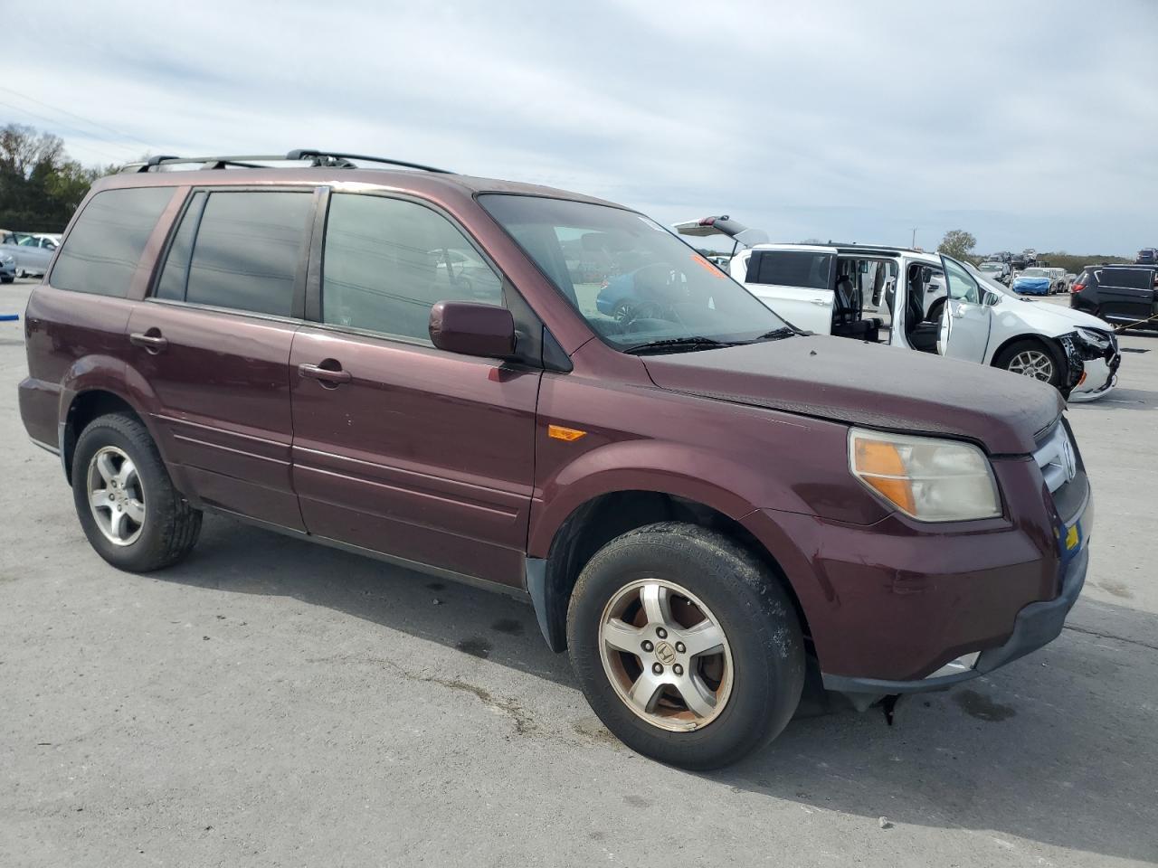 2007 HONDA PILOT