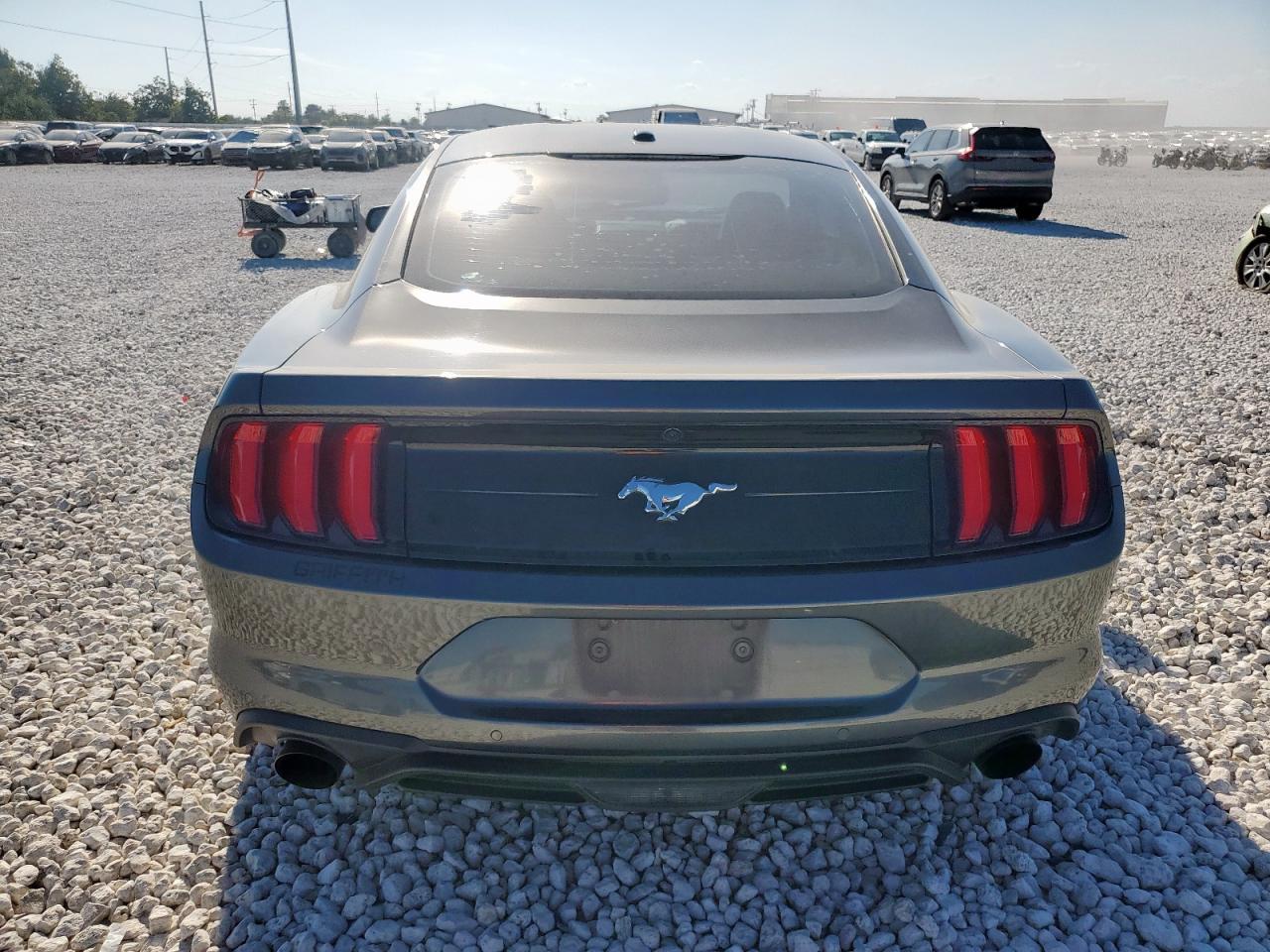 2020 FORD MUSTANG