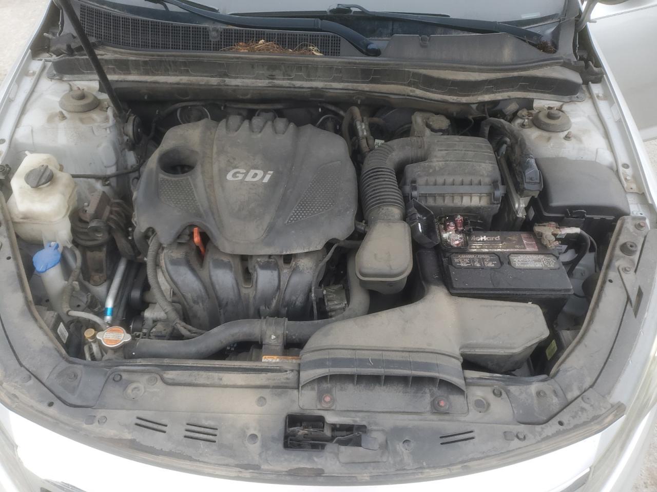2012 KIA OPTIMA