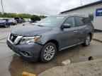 2014 NISSAN PATHFINDER