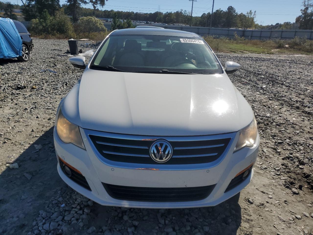 2010 VOLKSWAGEN CC