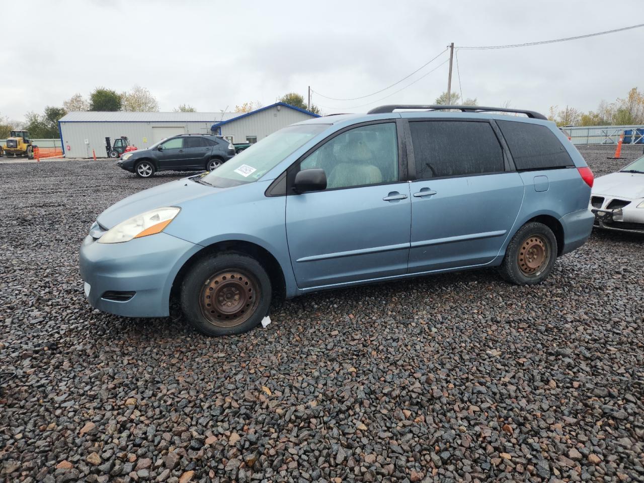 2006 TOYOTA SIENNA