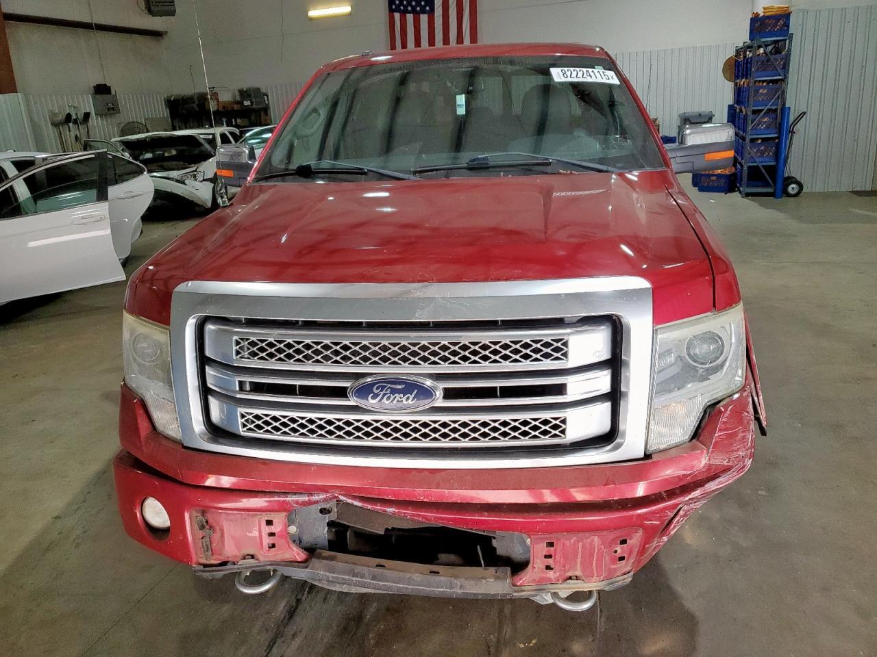 2014 FORD F-150