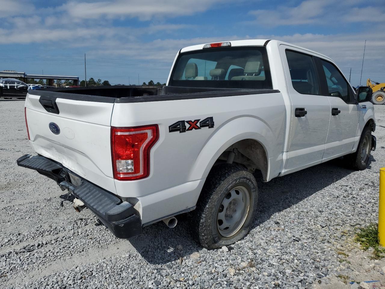 2017 FORD F-150